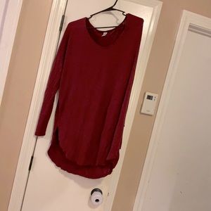 Old Navy Luxe long sleeve